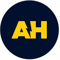 AllHost logo
