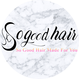 SoGoodHair logo