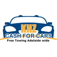 KHZ Cash For Cars Adelaide logo