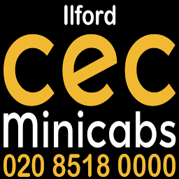 CEC Minicabs logo