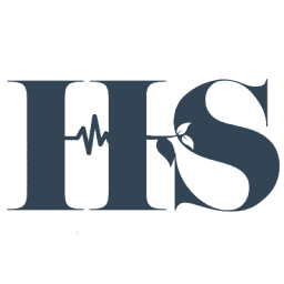 The Health Suite - Official logo