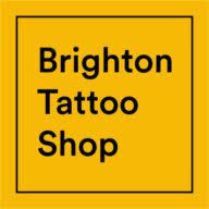 Brighton Tattoo Shop logo