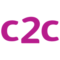 c2c Rail logo