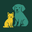 Thepetslarder logo
