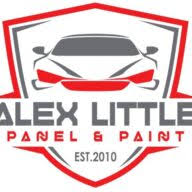 Alex Little Panel And Paint logo