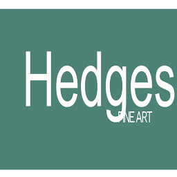 Hedges Fine Art logo