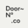 DoorNo.co logo