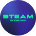 Steam Kupikod logo