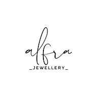 Alfra Jewellery logo