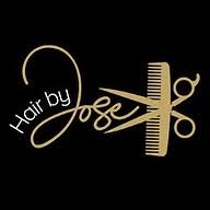 Hair by Jose logo