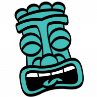 The Tiki Cove logo