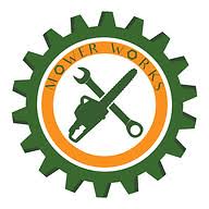 Mower Works logo