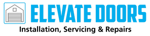 Elevate Doors logo