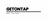 Getontap logo