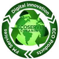 Ecoserve Cleaning logo
