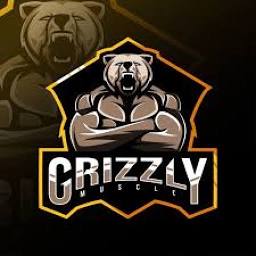 Grizzly logo