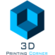 3D Printing Corner logo