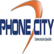 Phone City logo