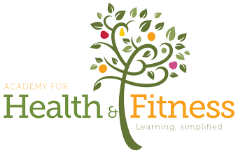 Academy for Health & Fitness logo
