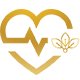 Heart Lake Aesthetics logo