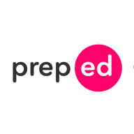 Prep Ed logo