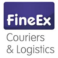 DTDC FineEx Couriers logo