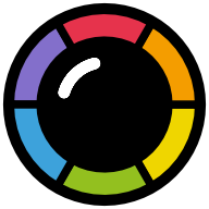 Lenses For Hire logo