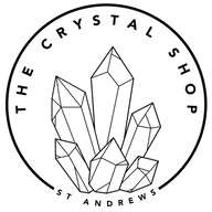 Crystalshopstandrews logo