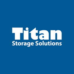 Titan Self Storage logo