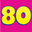 80stees logo