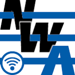 North West Aerials logo