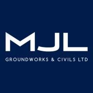 MJL Groundworks & Civils Ltd logo