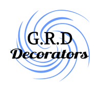 G.R.D Decorators logo