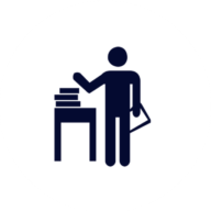 HR Support Desk logo