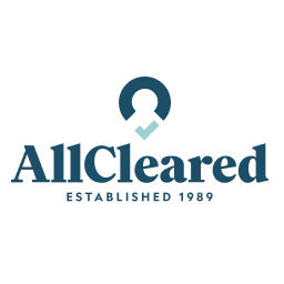 AllCleared logo