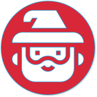 Wizard Leak Detection logo