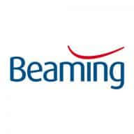 Beaming logo