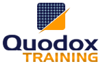 Quodox Training logo