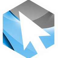 The Click Support logo