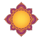 Purple Mighty Mobile Massage London logo