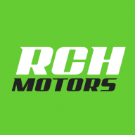 RCH Motors logo