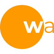 When Away logo