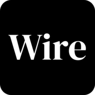 Flutterwire logo