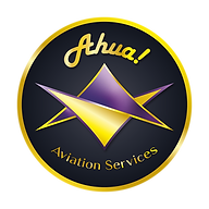 Ahua! Aviation Services Ltd logo