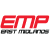 East Midlands Parts logo
