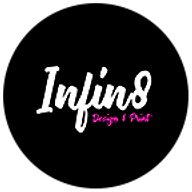 Infin8 Design & Print LTD logo