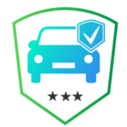 Check Car Details logo