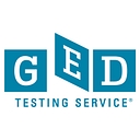 GED Testing Service logo