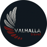 Valhalla Travel logo