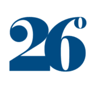 26 Degrees Global Markets logo